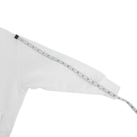 AMI Logo Patch Sweatshirt XS - Picture 13 of 13